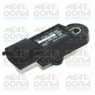 Sensor, intake manifold pressure